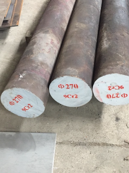 华龙9Cr2工具钢