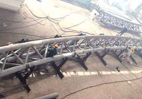 华龙多功能体育馆案例