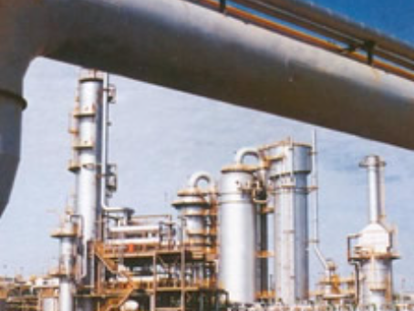 华龙无缝钢管化工厂案例